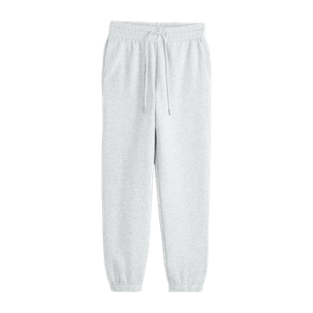Cotton blend sweatpants