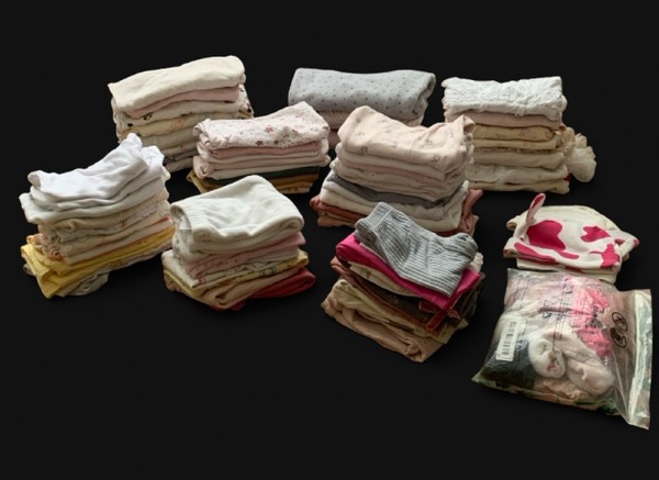 Babygirl clothes bundle