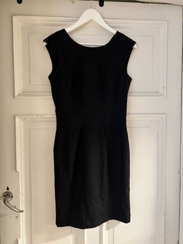 H&M Formal Black Dress / Size S
