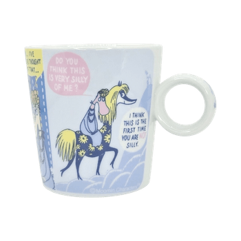 Muumimuki muumikahvila Japani 