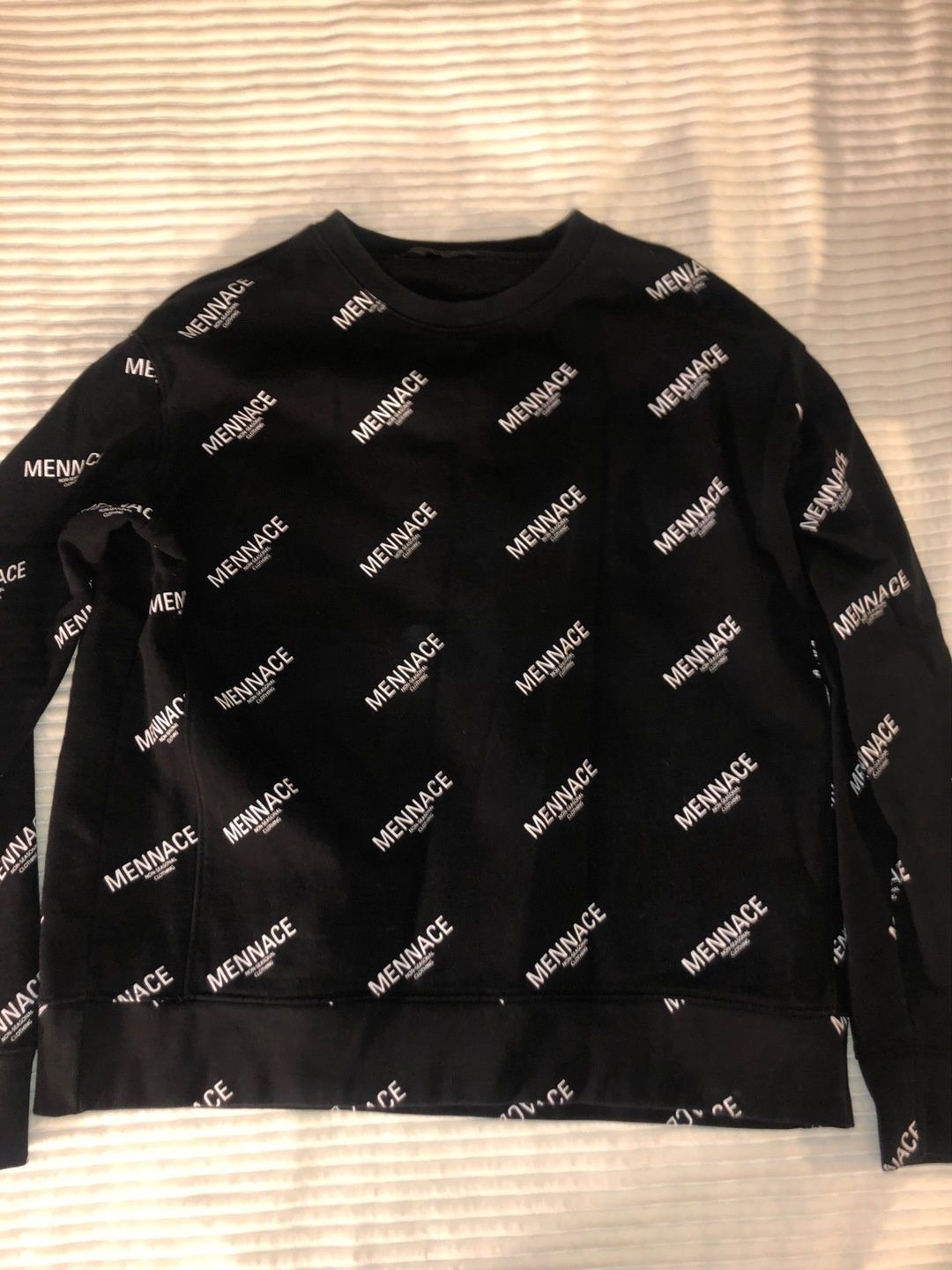 Mennace hoodie