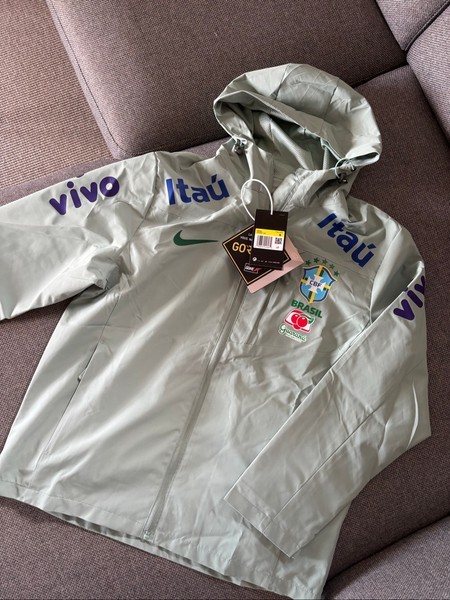 Nike Brasil træningsjakke