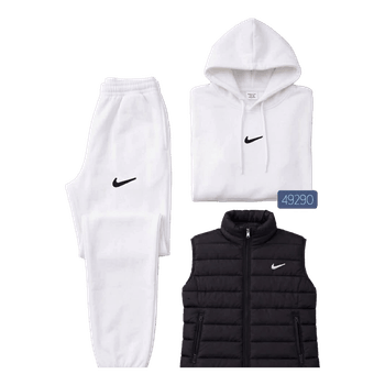 Nike treninginis kostiumas su liemene