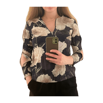 Others and stories blouse