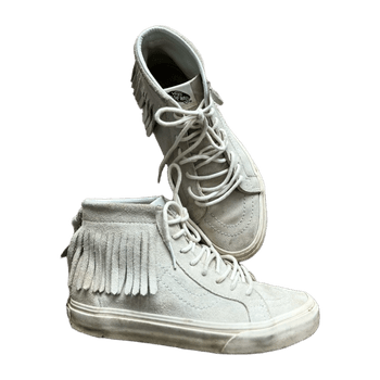 Vans mokkanahkaiset tennarit 36