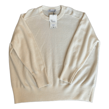 Zara merino wool sweater