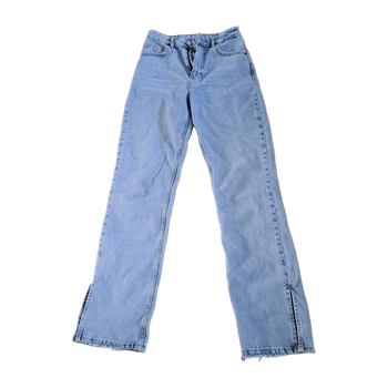 Never denim jeans