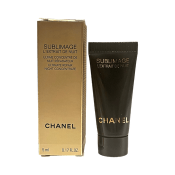 CHANEL SUBLIMAGE L'EXTRAIT DE NUIT, yöseerumi