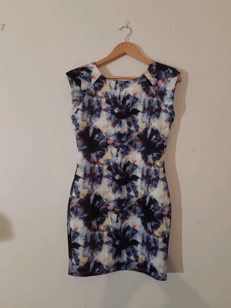 Ax paris dress
