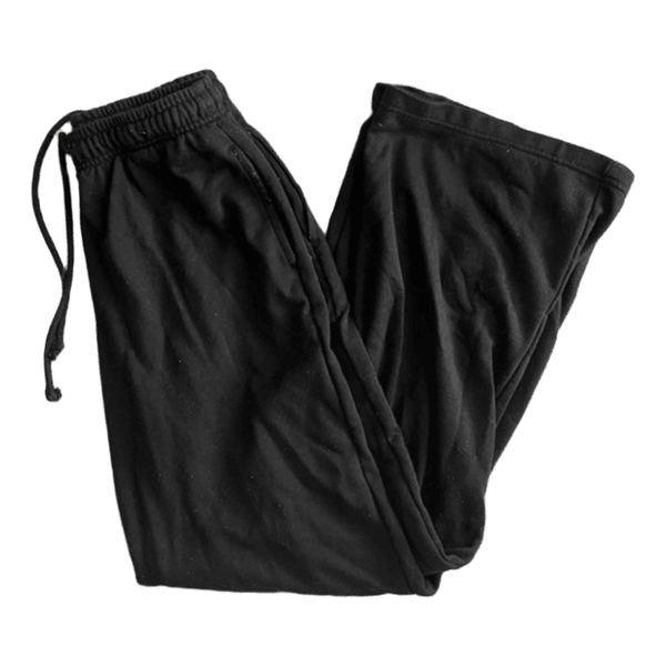 Wide leg verkkarit