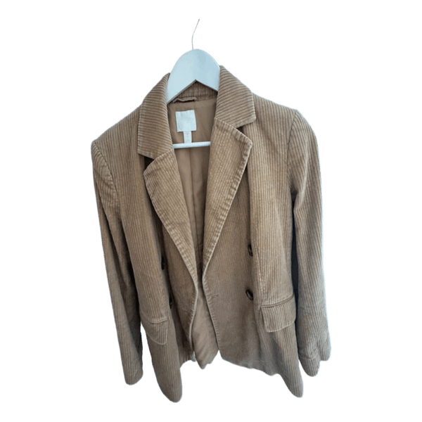 Beige blazer