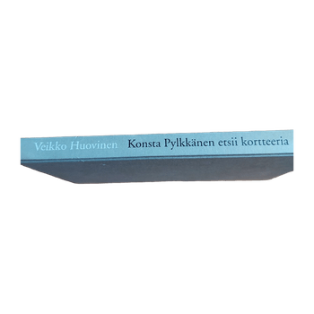 Veikko Huovinen; Konsta Pylkkänen etsii kortteeria