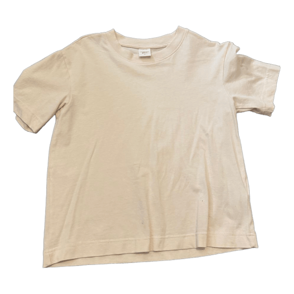 Beige Gina Tricot t-shirt