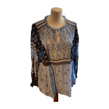 Odd molly blouse