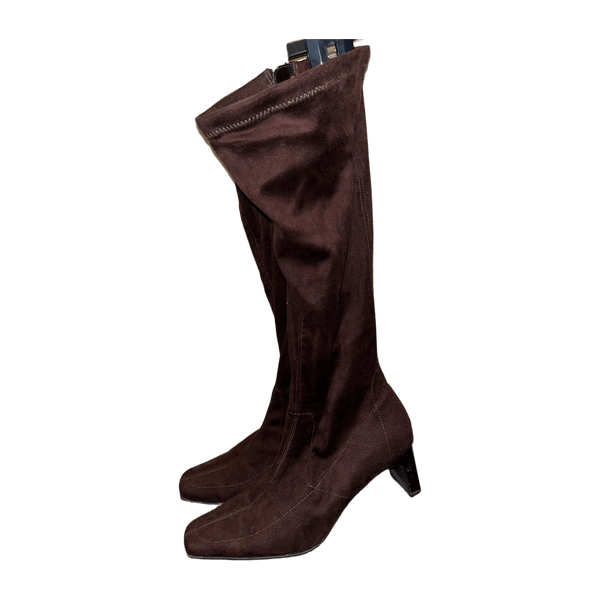 Lina teng boots