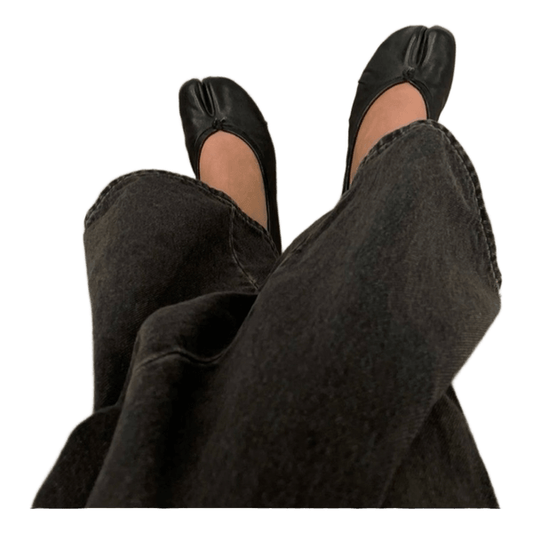 Zalando Tabi Ballarina