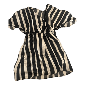 Raidallinen ”kietaisumekko”