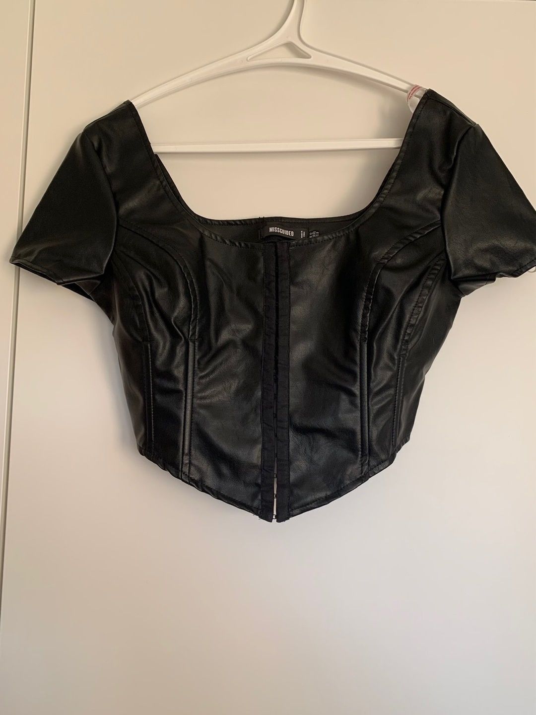 Missguided top