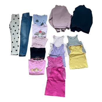 Vaatepaketti tytölle💖 140-146cm