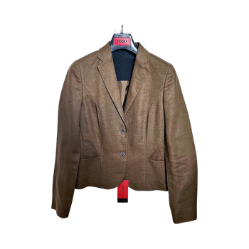 Hugo Boss bleiseri 100% pellavaa, uusi