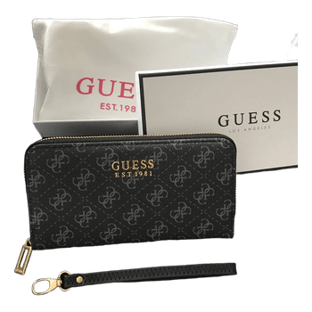 Juoda Guess piniginė