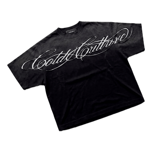 Helt ny cold culture t-shirt