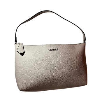 Uudenveroinen vaaleanbeige Guess laukku