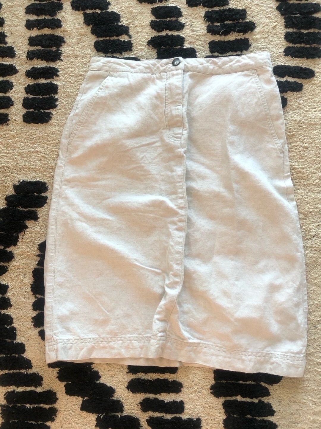 Sand skirt