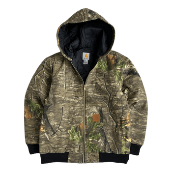 Carhartt maastokuvioinen takki