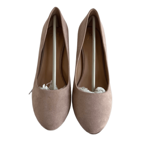 Anna Field beige pumps