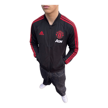 Manchester United Adidas Trainingsjacke