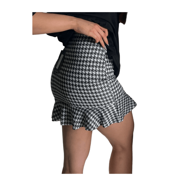 Prettylittlething skirt
