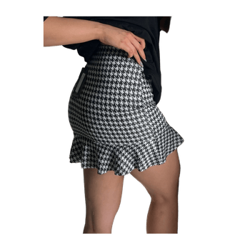 Prettylittlething skirt