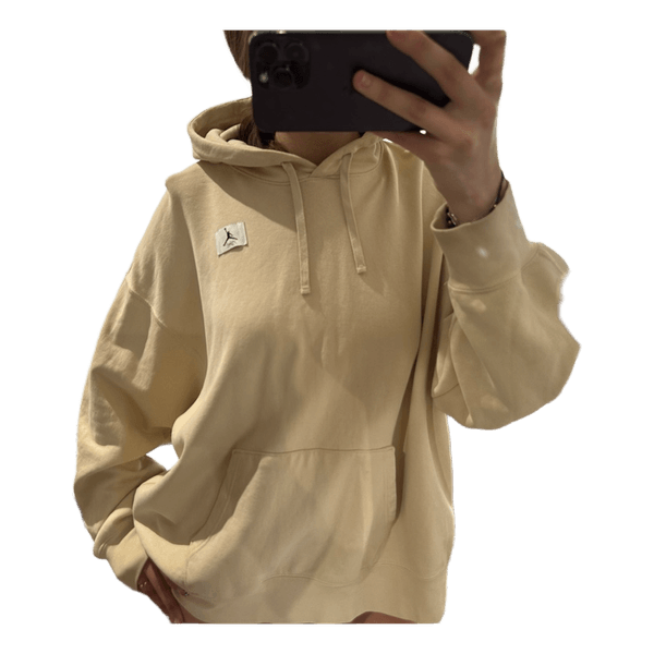 Jordan beige hoodie