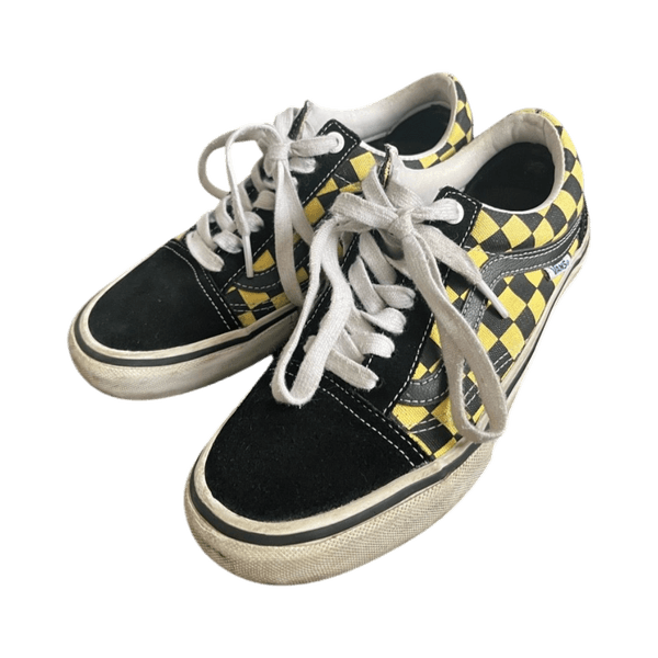 Vans old school