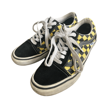 Vans old school