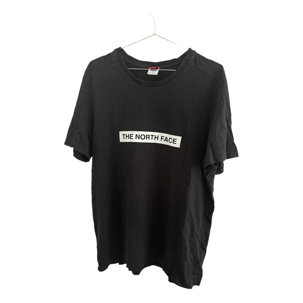 Sort The North Face t-shirt