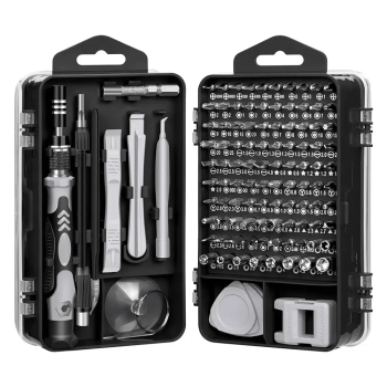 Electronics screwdriver set