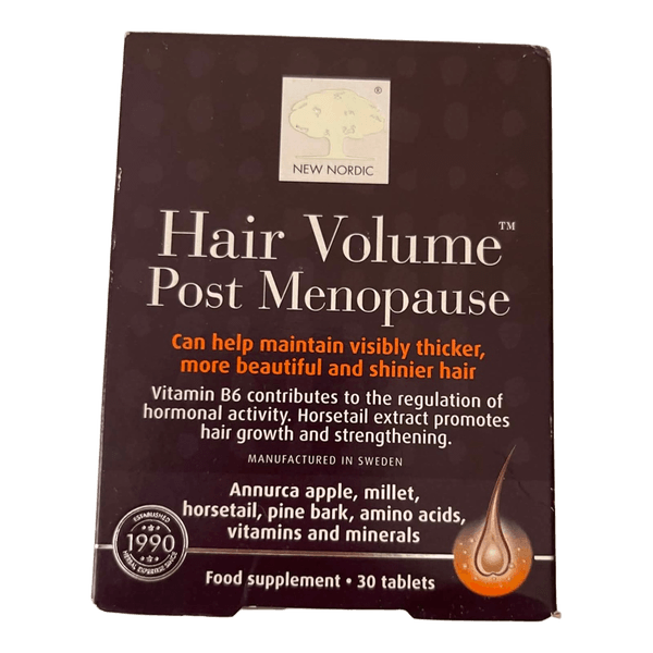 New Nordic Hair Volume