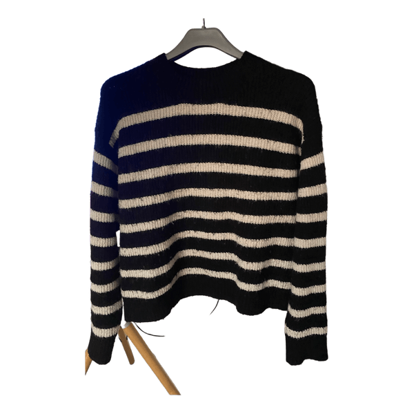 Stribet H&M striktrøje