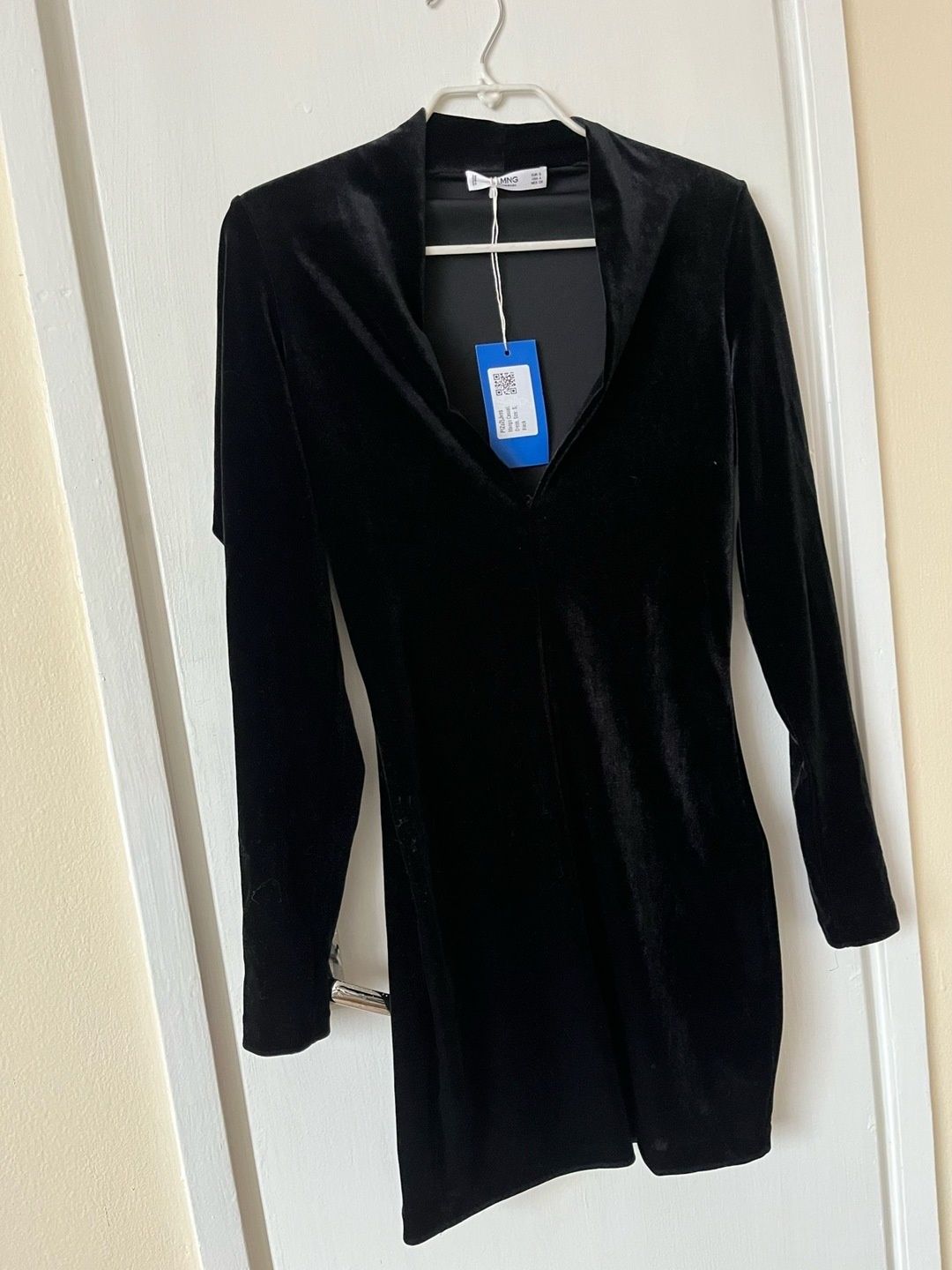 Mango dress