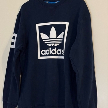 Miesten collegepaita, Adidas
