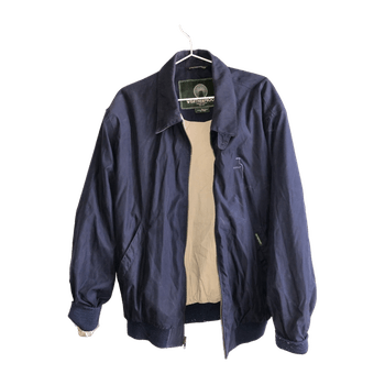 Weatherproof coat