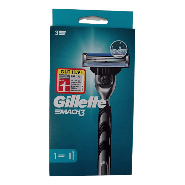 Gillette Mach3 skutimosi peiliukas