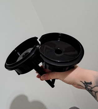 Moccamaster sekoituskansi