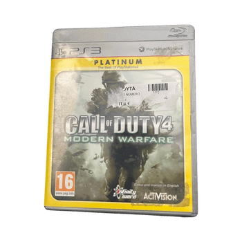 Call of Duty 4 - Modern Warfare