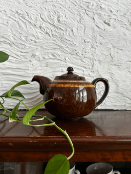 Old Retro Teapot