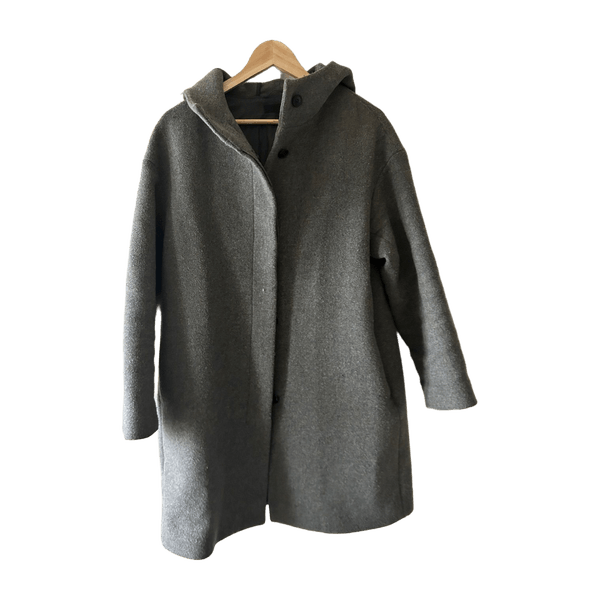 Uniqlo coat
