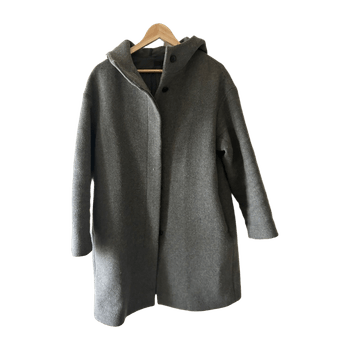 Uniqlo coat