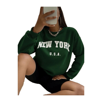 College paita hoodie